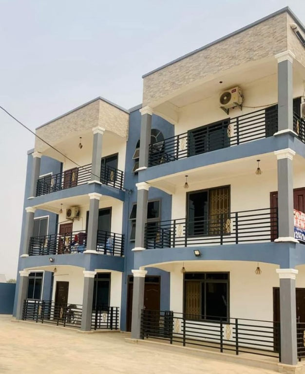 Ascotech Afrik  Département BTP