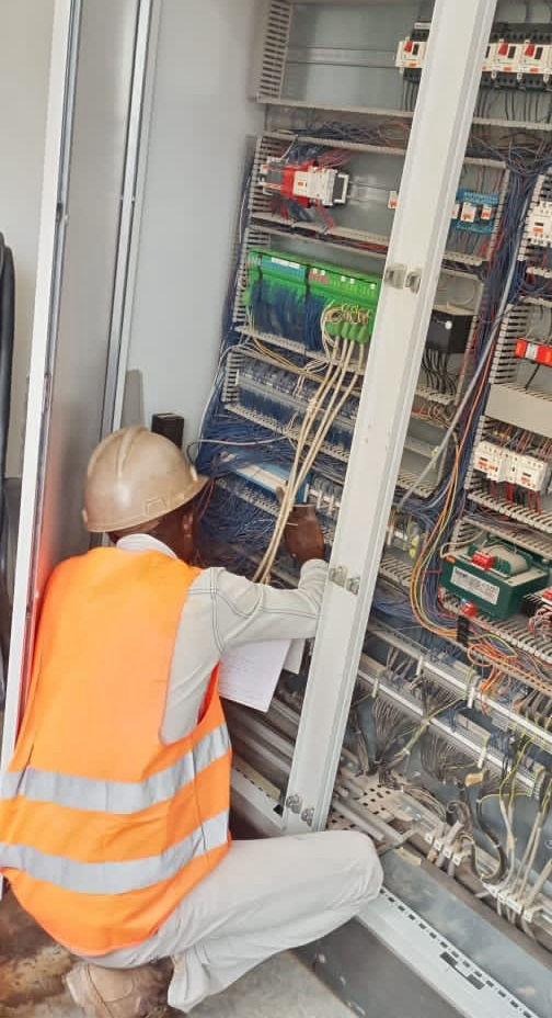 Ascotech Afrik Electricité Bâtiment