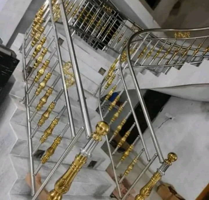 Ascotech Afrik garde-corps