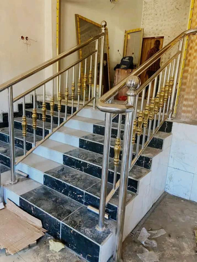 Ascotech Afrik garde-corps