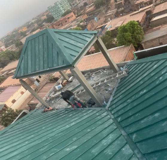 Ascotech Afrik Toiture